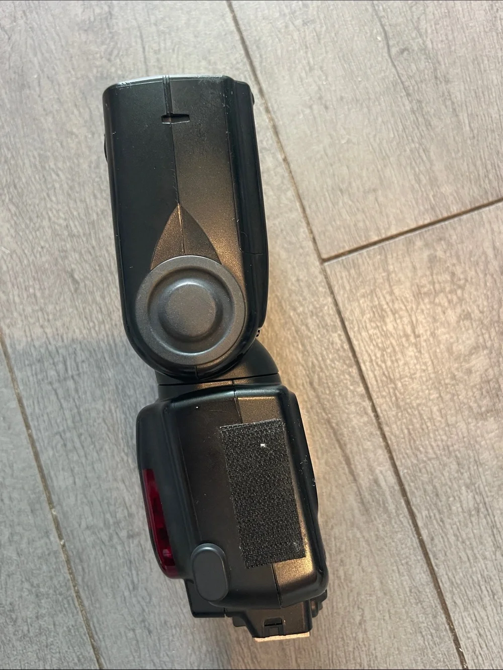 Nikon external flash